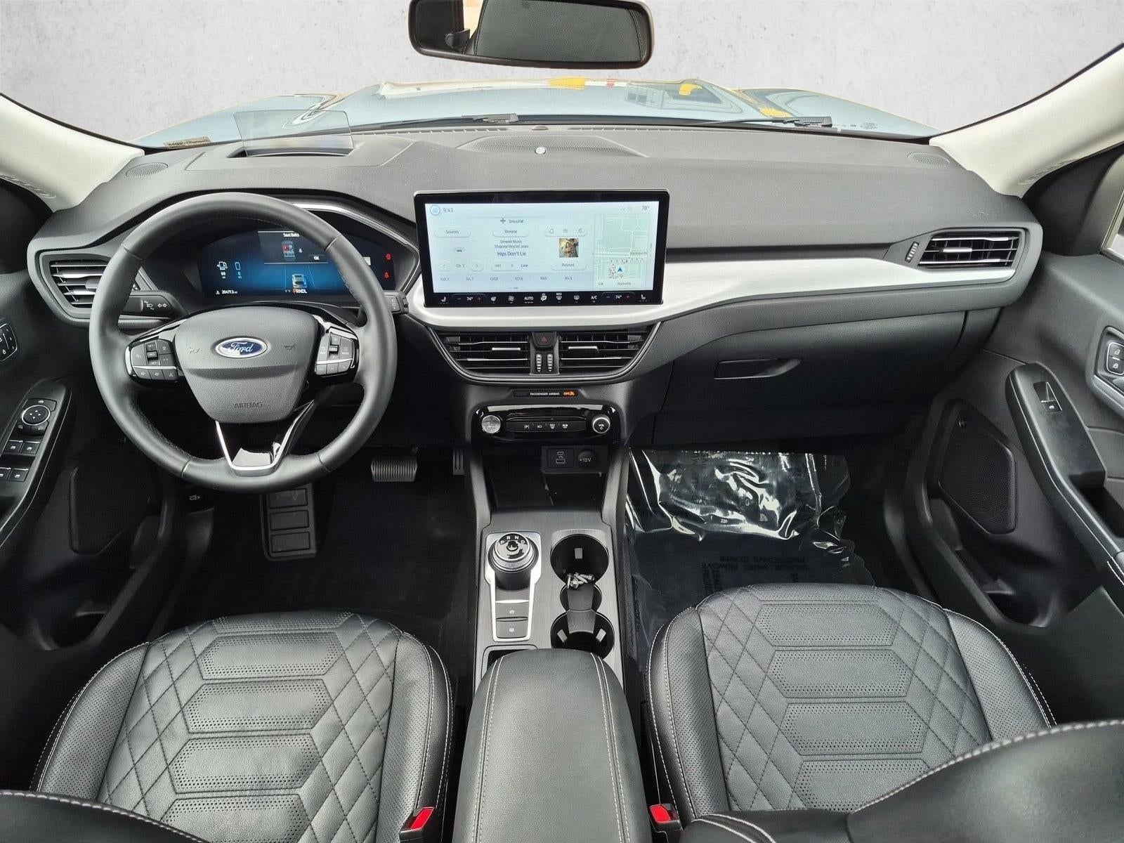 2023 Ford Escape PHEV FWD