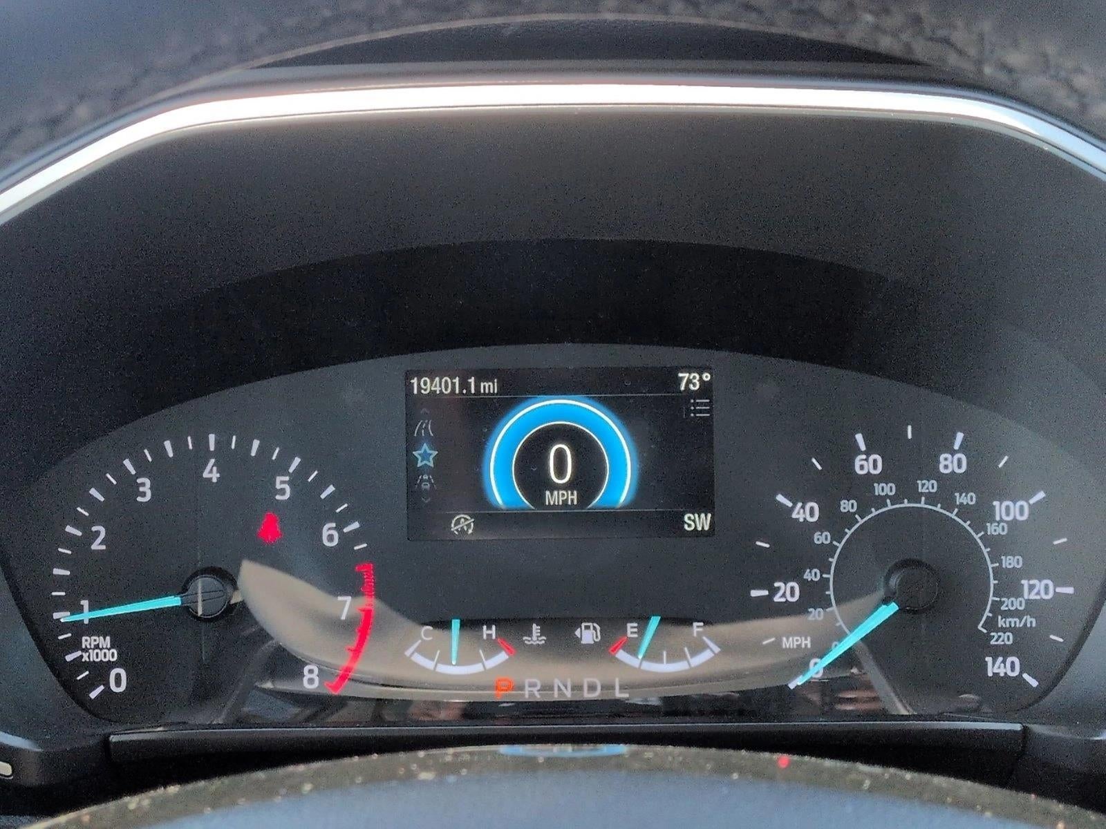 2022 Ford Escape SE AWD