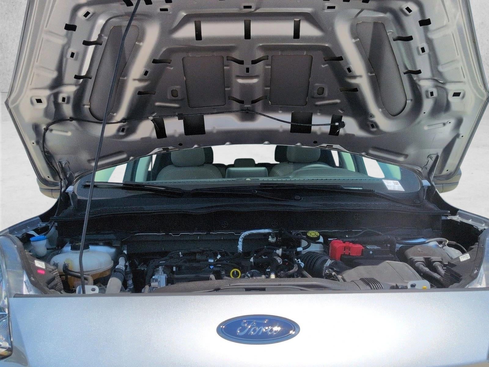 2022 Ford Escape SE AWD