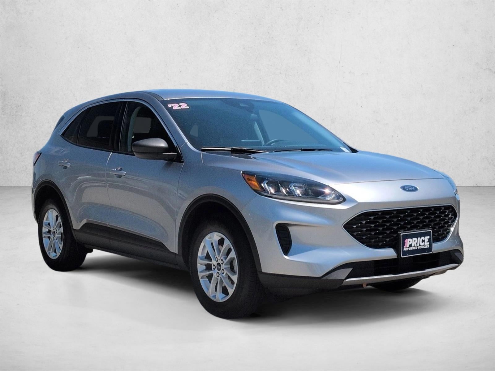 2022 Ford Escape SE AWD