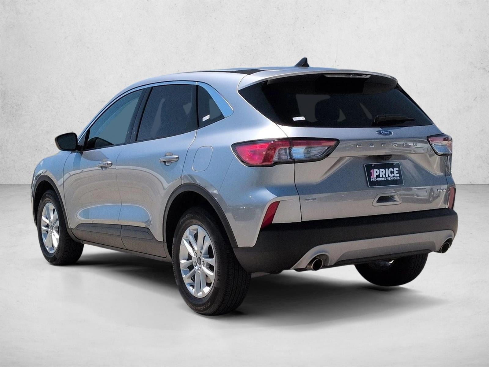 2022 Ford Escape SE AWD