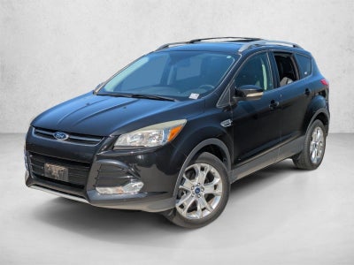 2014 Ford Escape 4WD 4dr Titanium
