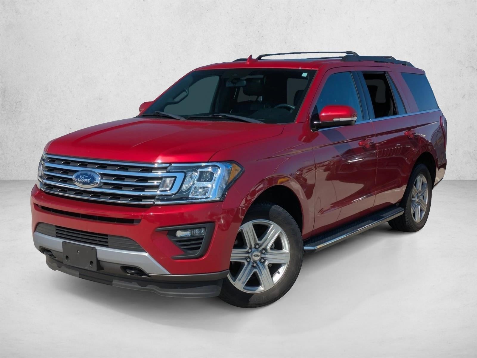 2020 Ford Expedition XLT 4x4