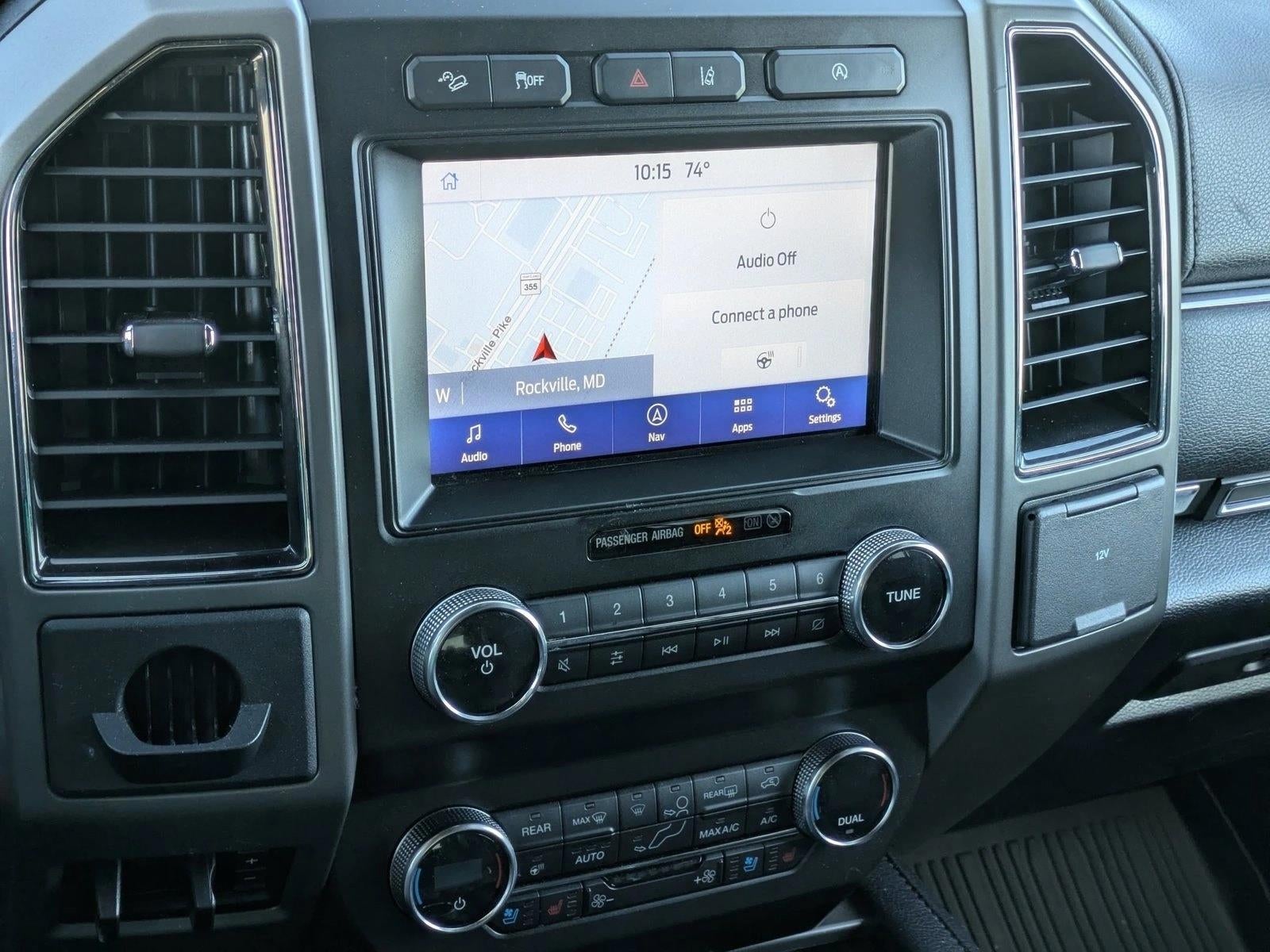 2020 Ford Expedition XLT 4x4