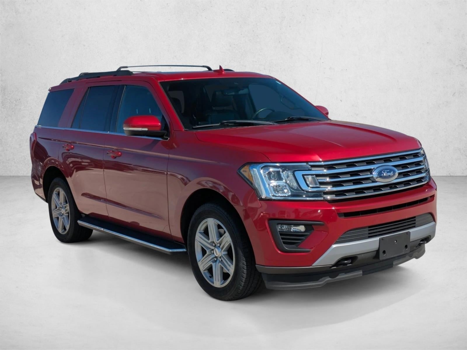 2020 Ford Expedition XLT 4x4