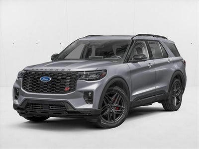 2026 Ford Explorer ST 4WD