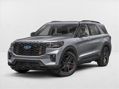 2026 Ford Explorer ST 4WD