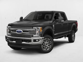 2018 Ford Super Duty F-250 SRW LARIAT 4WD Crew Cab 6.75' Box