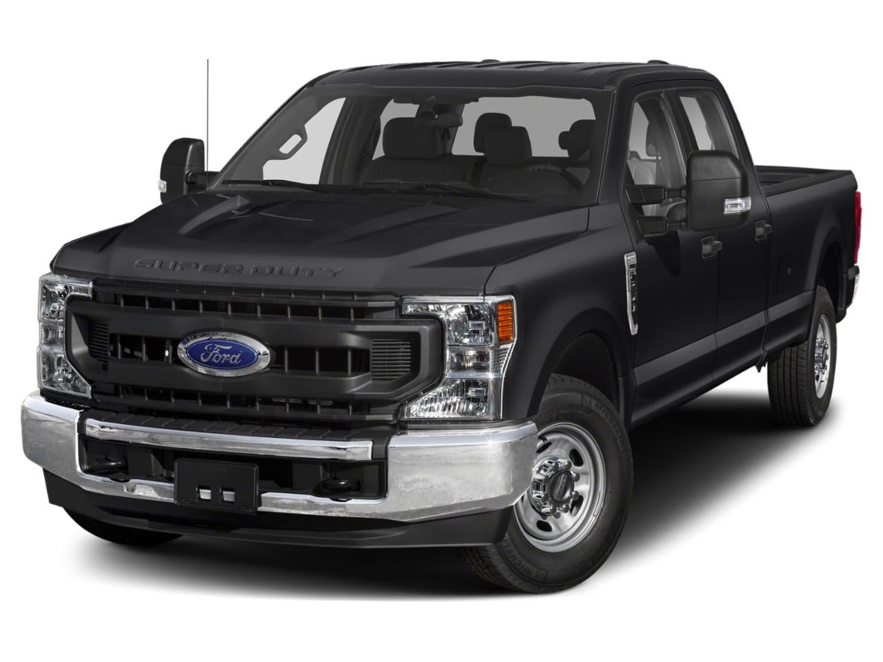 2022 Ford Super Duty F-250 SRW XL 4WD Crew Cab 6.75' Box