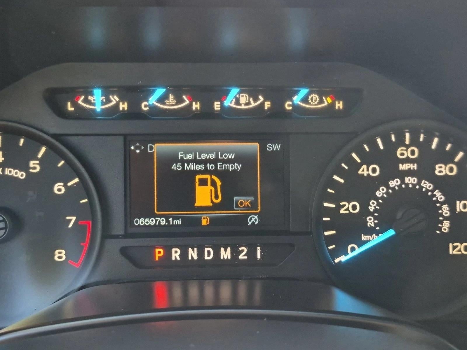 2018 Ford F-150 XL 4WD SuperCrew 5.5' Box