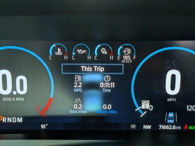 2021 Ford F-150 LARIAT 4WD SuperCrew 5.5' Box