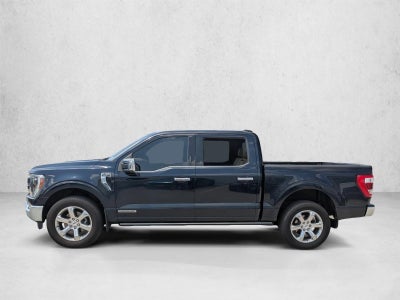 2021 Ford F-150 LARIAT 4WD SuperCrew 5.5' Box
