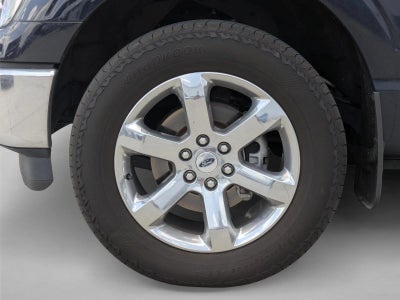 2021 Ford F-150 LARIAT 4WD SuperCrew 5.5' Box