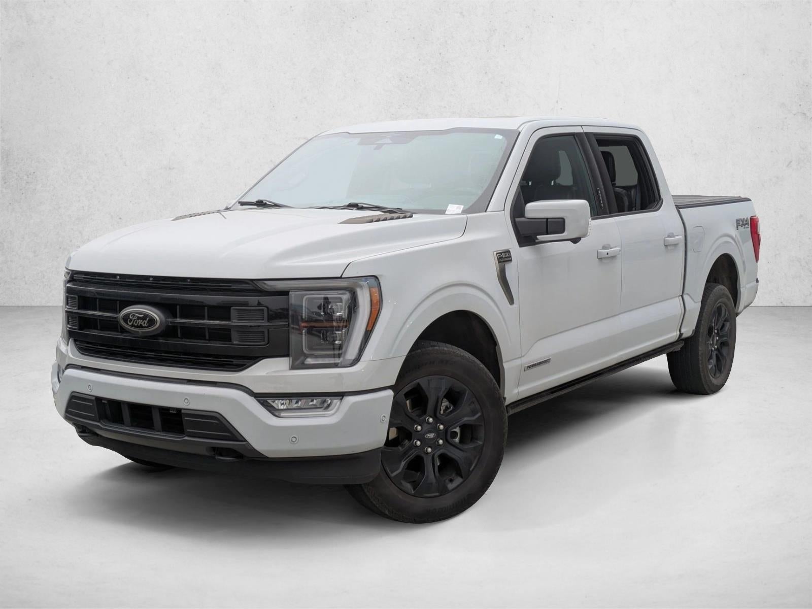 2023 Ford F-150 Platinum 4WD SuperCrew 5.5' Box