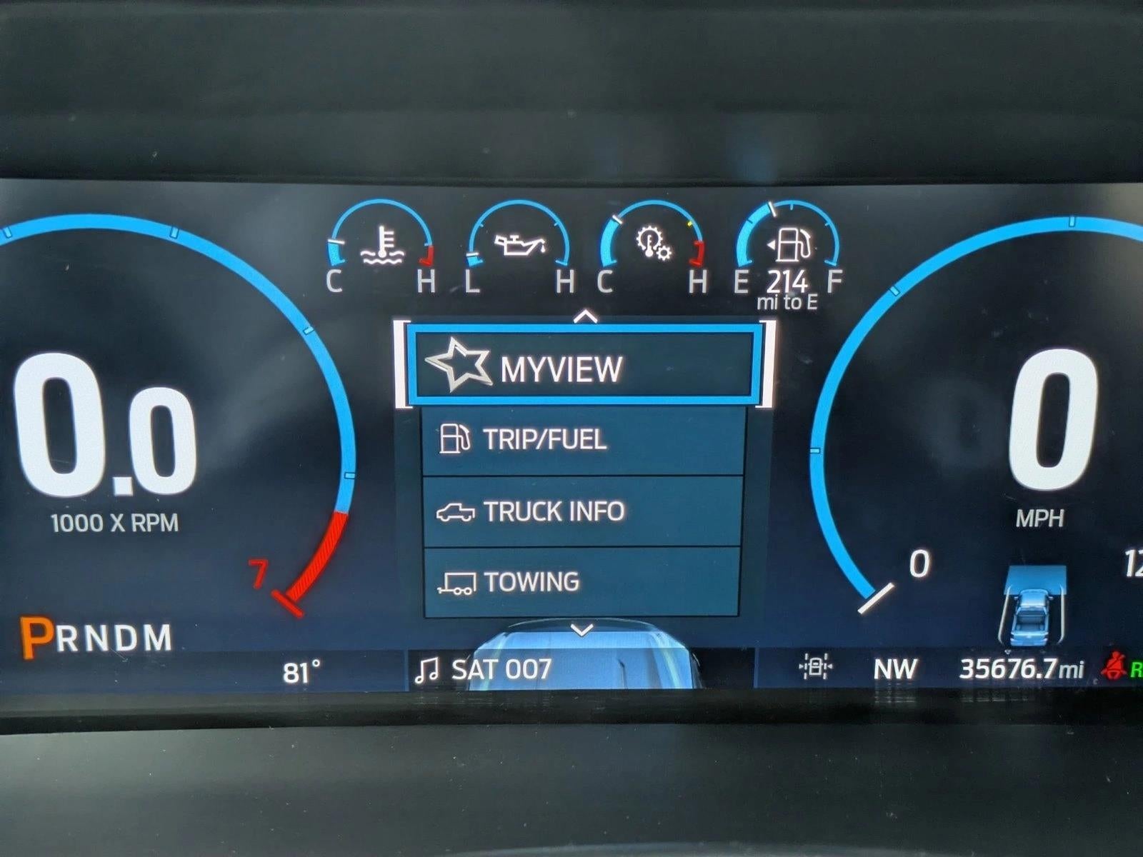 2023 Ford F-150 Platinum 4WD SuperCrew 5.5' Box