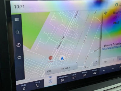 2023 Ford F-150 Platinum 4WD SuperCrew 5.5' Box