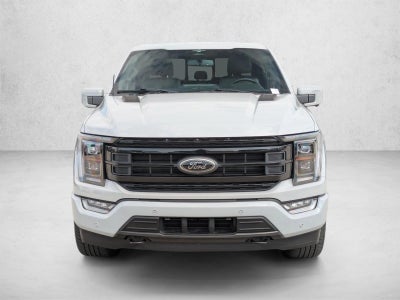 2023 Ford F-150 Platinum 4WD SuperCrew 5.5' Box