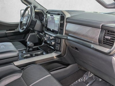 2023 Ford F-150 Platinum 4WD SuperCrew 5.5' Box