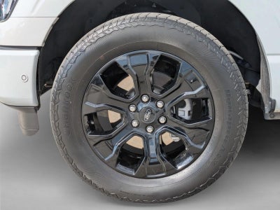 2023 Ford F-150 Platinum 4WD SuperCrew 5.5' Box