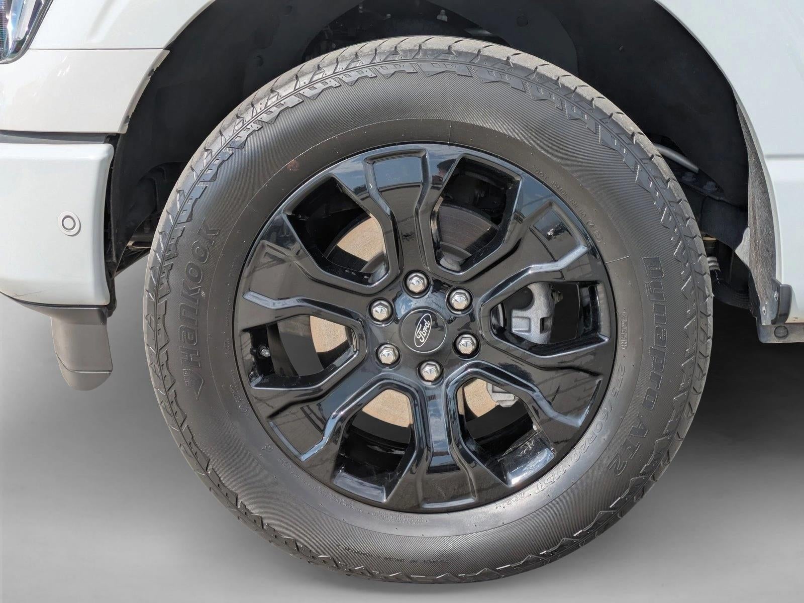 2023 Ford F-150 Platinum 4WD SuperCrew 5.5' Box