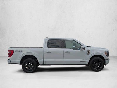 2023 Ford F-150 Platinum 4WD SuperCrew 5.5' Box