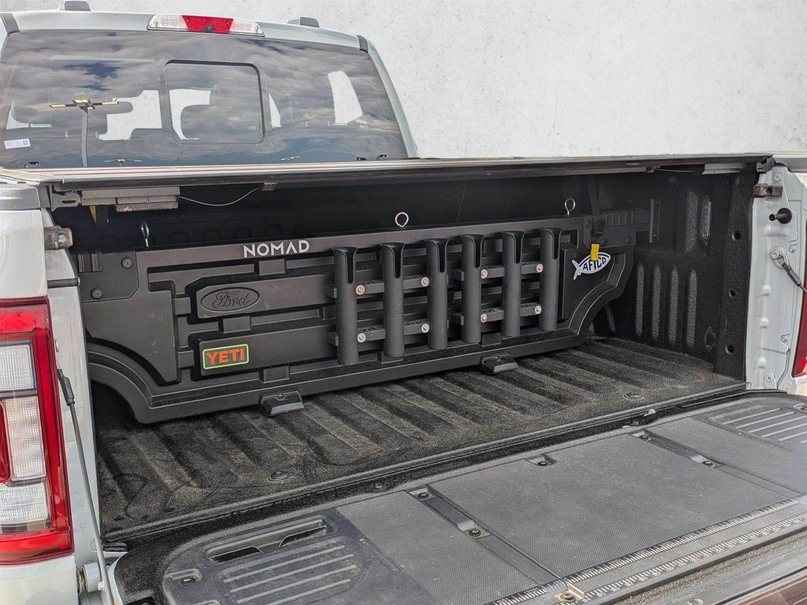 2023 Ford F-150 Platinum 4WD SuperCrew 5.5' Box
