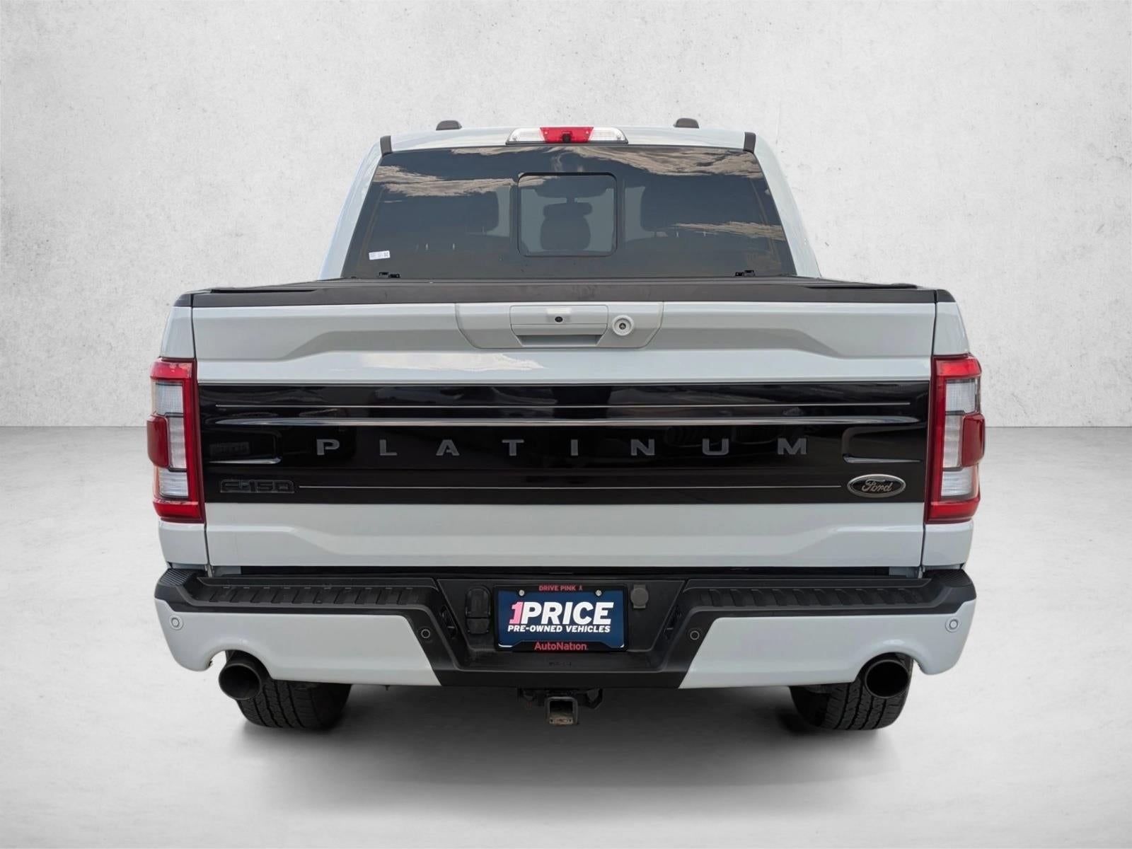 2023 Ford F-150 Platinum 4WD SuperCrew 5.5' Box