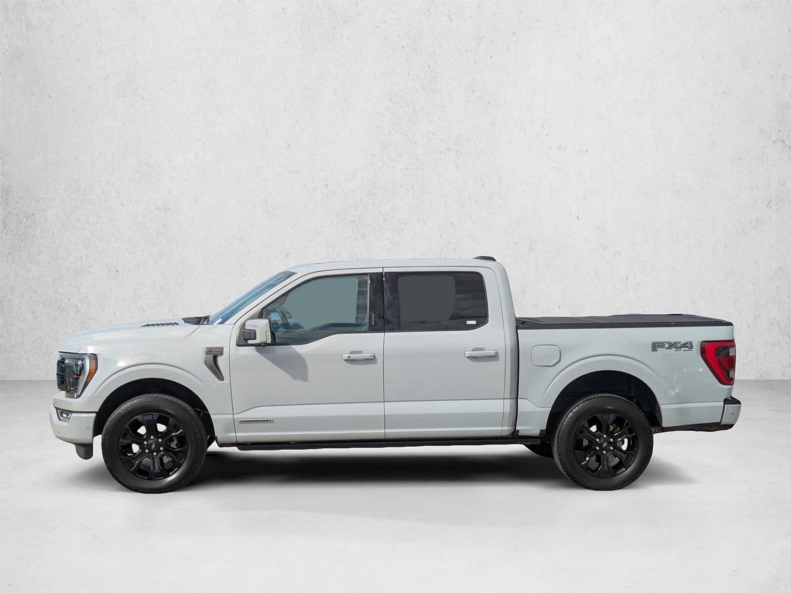 2023 Ford F-150 Platinum 4WD SuperCrew 5.5' Box