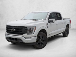 2023 Ford F-150 Platinum 4WD SuperCrew 5.5' Box