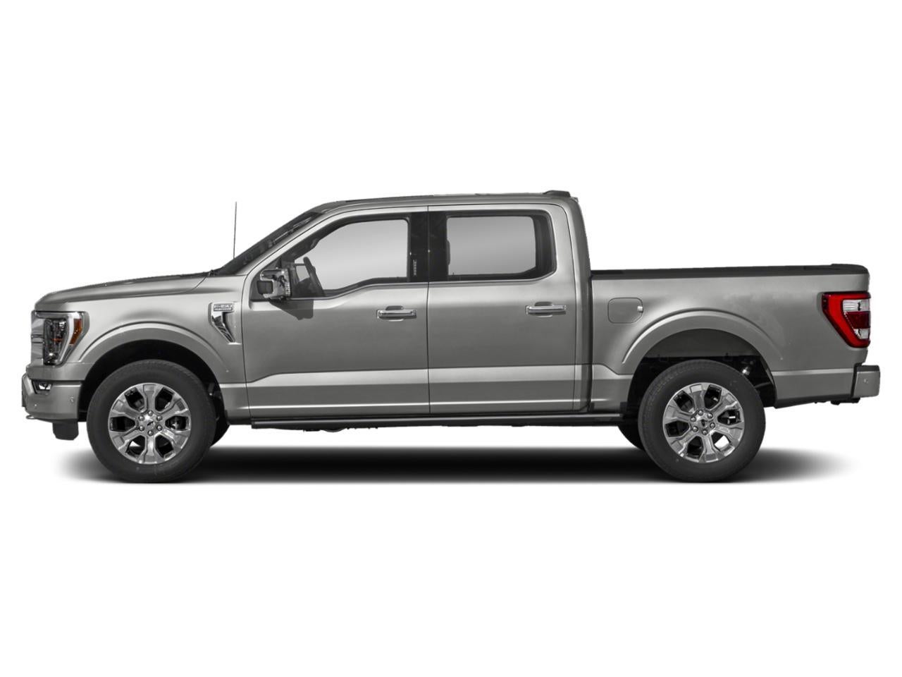 2023 Ford F-150 Platinum 4WD SuperCrew 5.5' Box