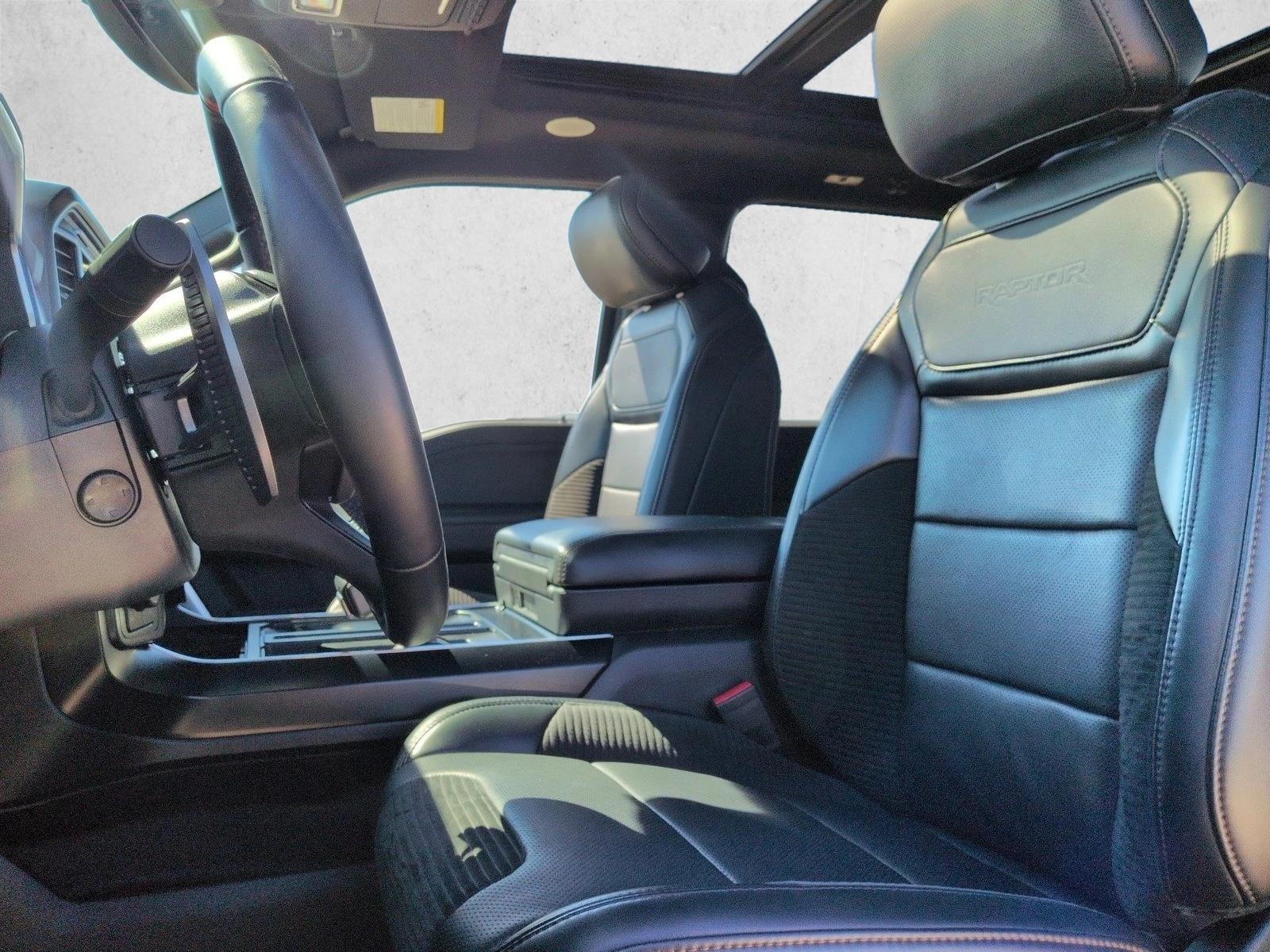 2023 Ford F-150 Raptor 4WD SuperCrew 5.5' Box