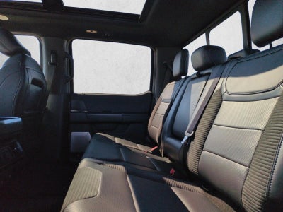 2023 Ford F-150 Raptor 4WD SuperCrew 5.5' Box