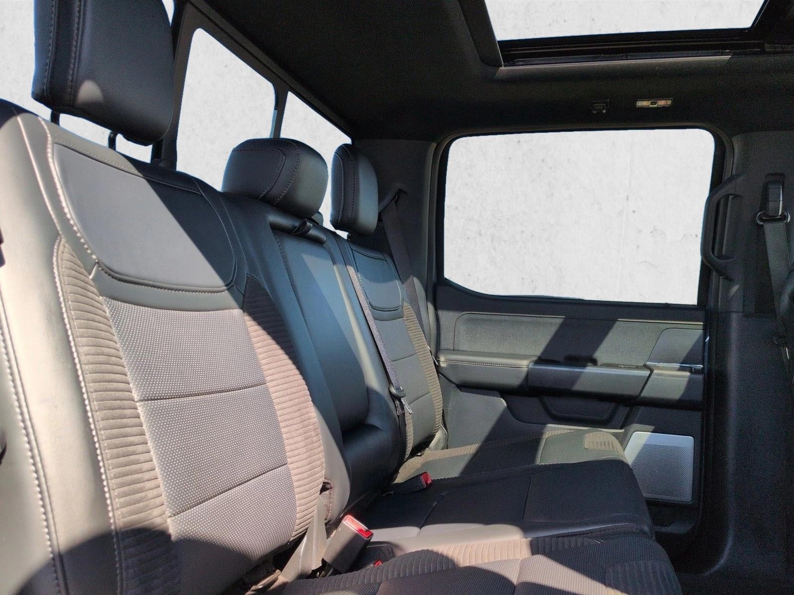 2023 Ford F-150 Raptor 4WD SuperCrew 5.5' Box