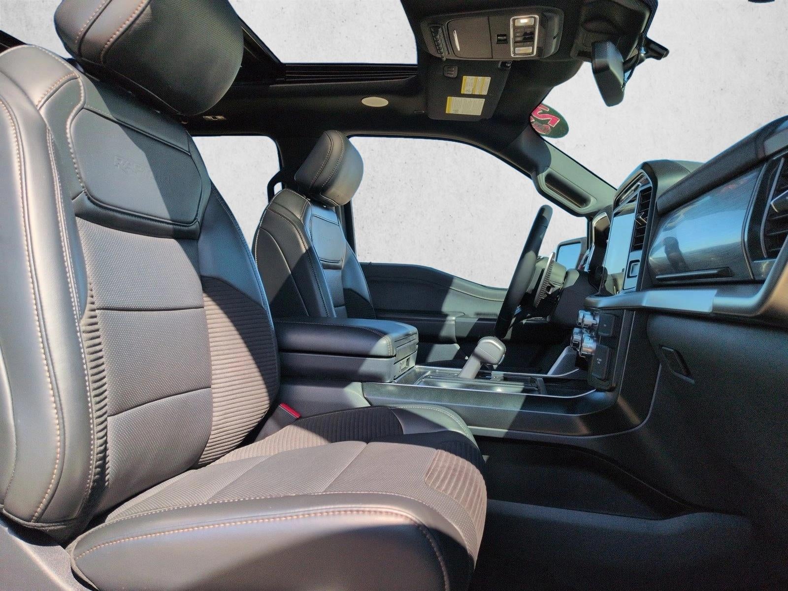 2023 Ford F-150 Raptor 4WD SuperCrew 5.5' Box