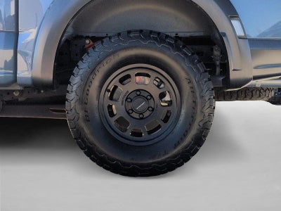 2023 Ford F-150 Raptor 4WD SuperCrew 5.5' Box