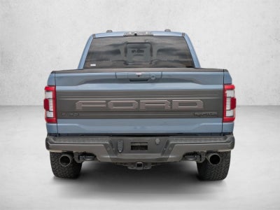 2023 Ford F-150 Raptor 4WD SuperCrew 5.5' Box