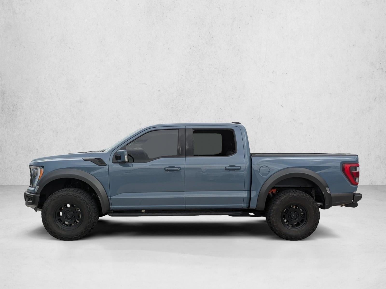 2023 Ford F-150 Raptor 4WD SuperCrew 5.5' Box