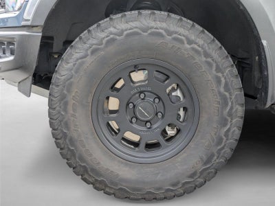 2023 Ford F-150 Raptor 4WD SuperCrew 5.5' Box