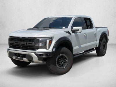 2025 Ford F-150 Raptor 4WD SuperCrew 5.5' Box