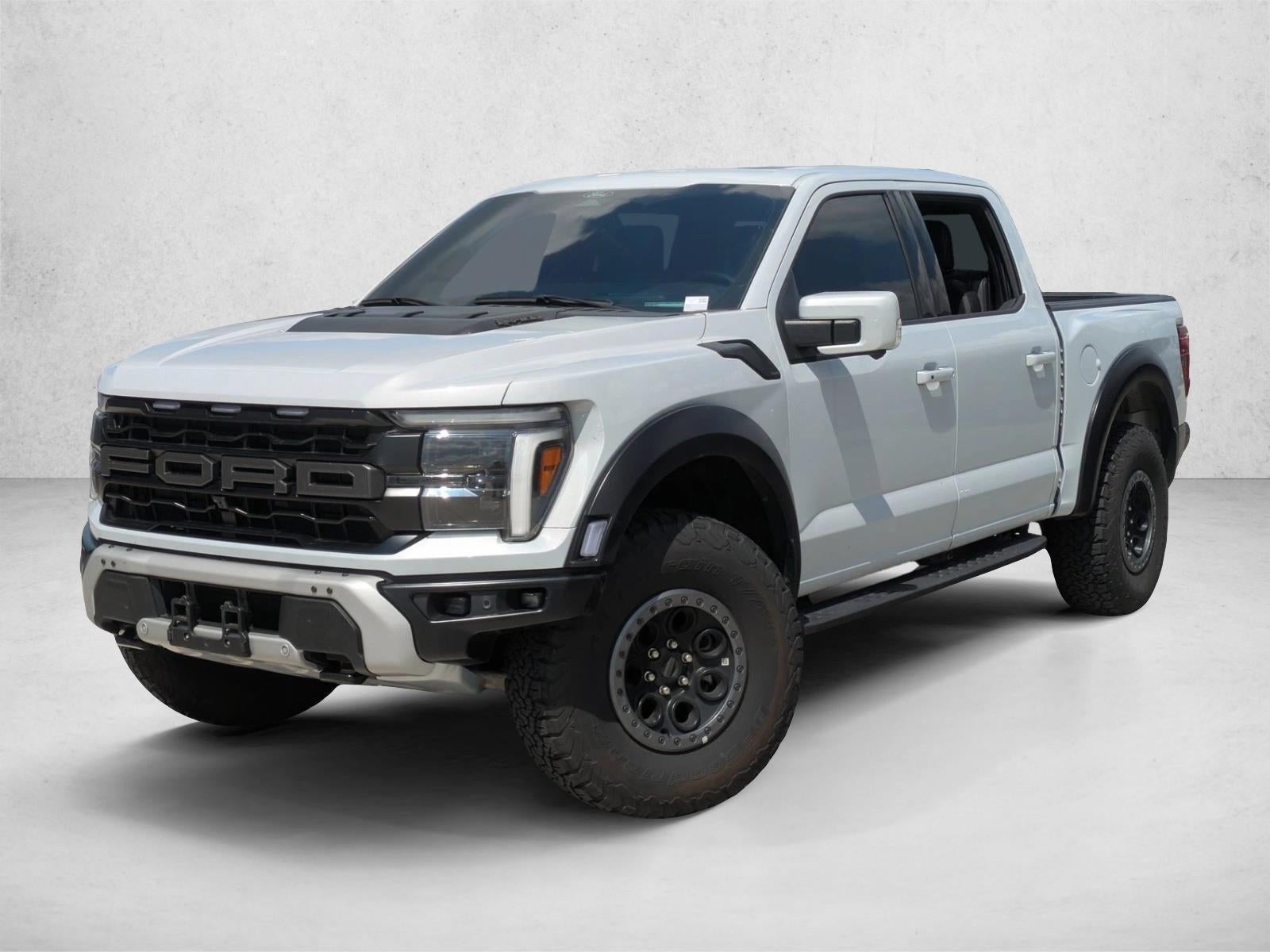2025 Ford F-150 Raptor 4WD SuperCrew 5.5' Box