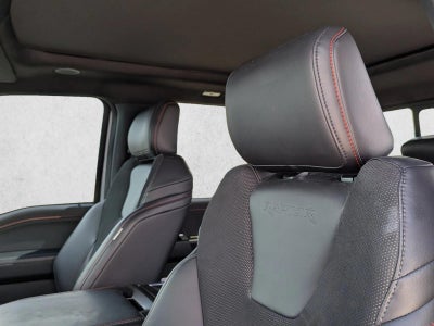 2025 Ford F-150 Raptor 4WD SuperCrew 5.5' Box