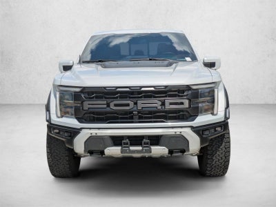 2025 Ford F-150 Raptor 4WD SuperCrew 5.5' Box