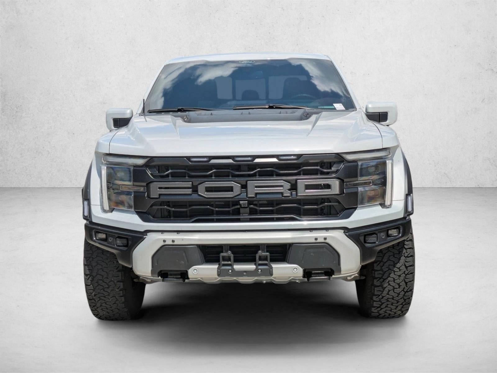 2025 Ford F-150 Raptor 4WD SuperCrew 5.5' Box
