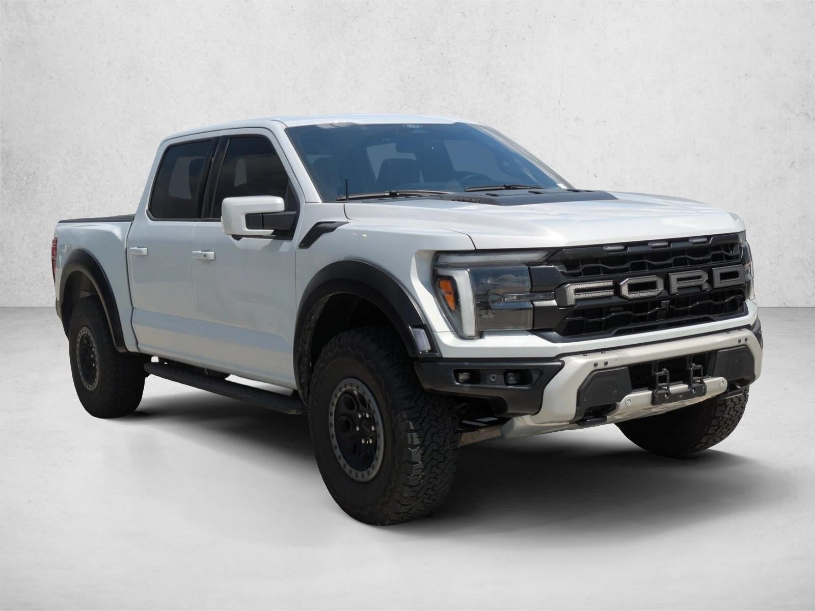 2025 Ford F-150 Raptor 4WD SuperCrew 5.5' Box