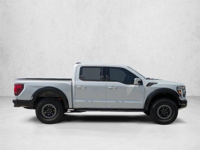 2025 Ford F-150 Raptor 4WD SuperCrew 5.5' Box