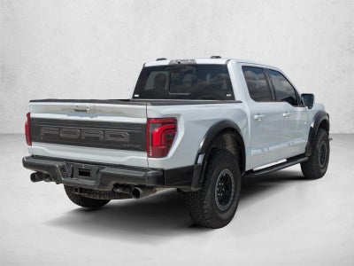 2025 Ford F-150 Raptor 4WD SuperCrew 5.5' Box