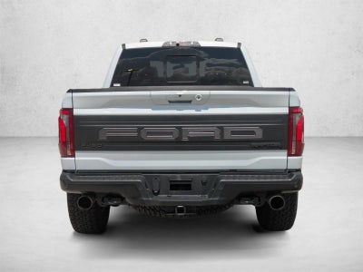 2025 Ford F-150 Raptor 4WD SuperCrew 5.5' Box