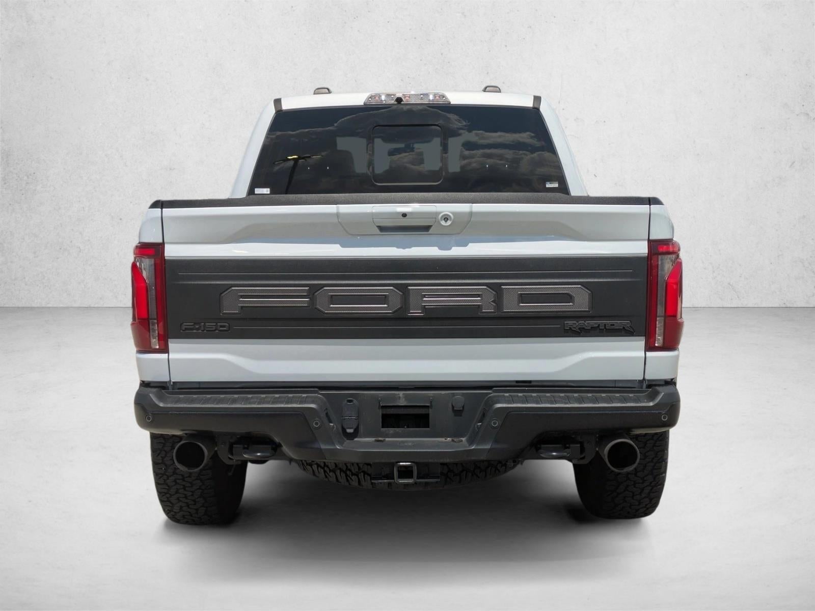 2025 Ford F-150 Raptor 4WD SuperCrew 5.5' Box
