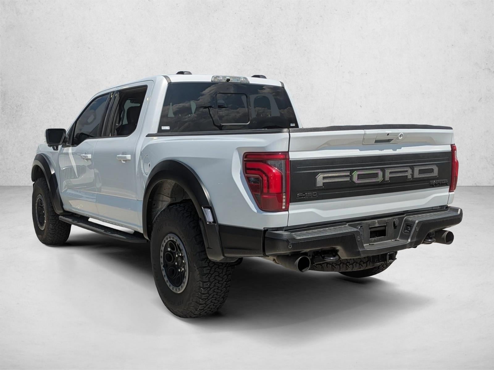 2025 Ford F-150 Raptor 4WD SuperCrew 5.5' Box