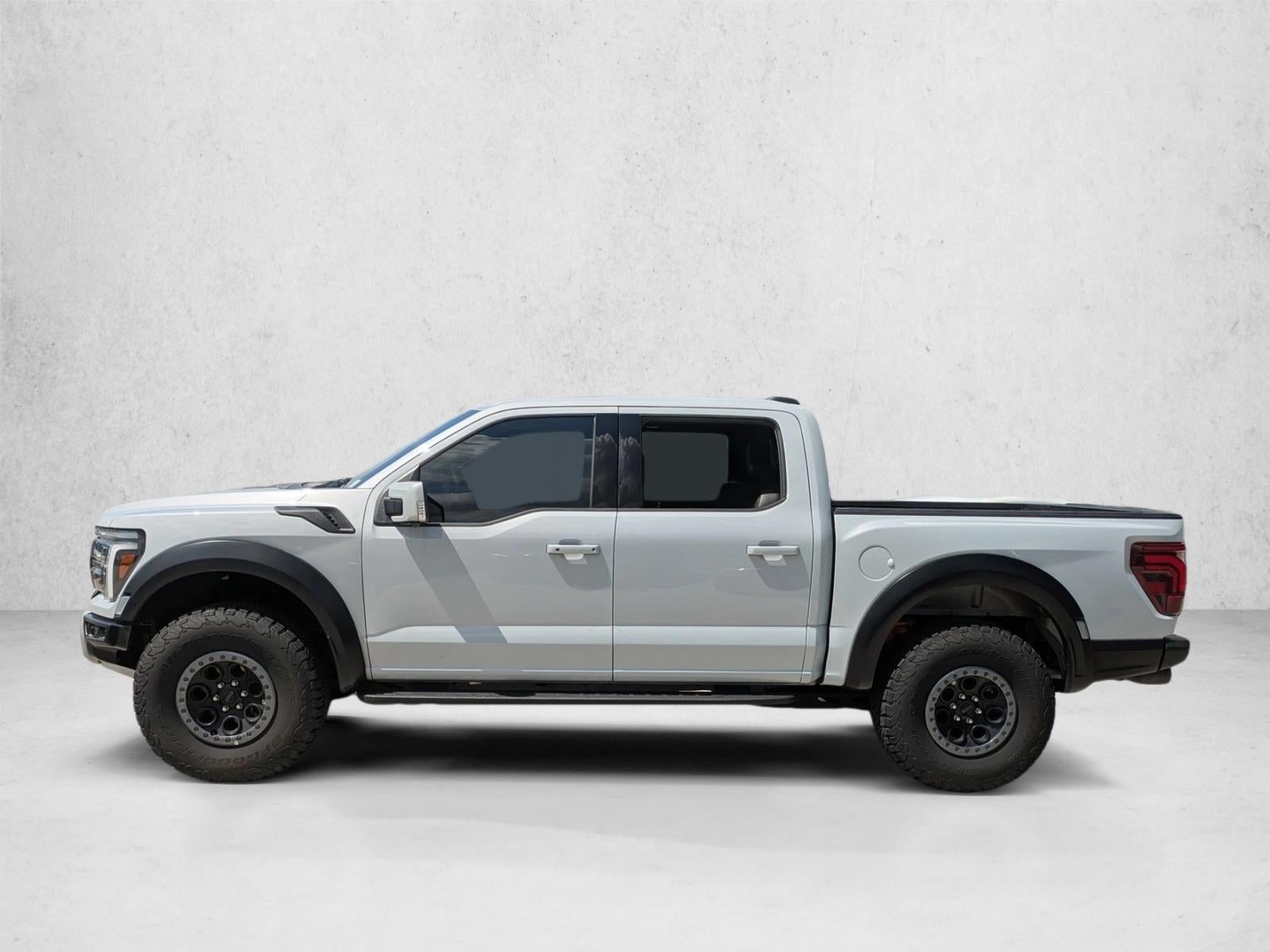2025 Ford F-150 Raptor 4WD SuperCrew 5.5' Box